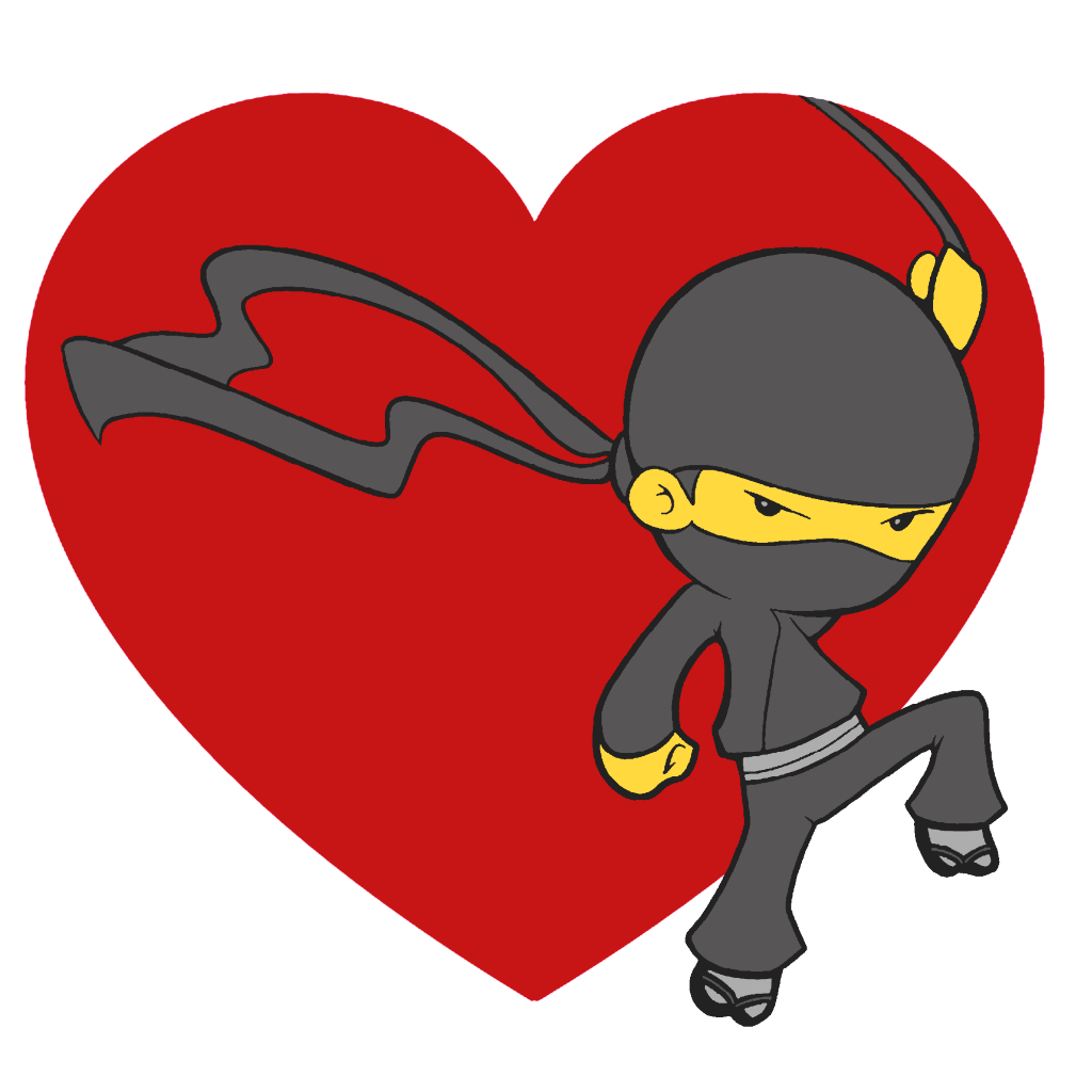 CrushNinja logo